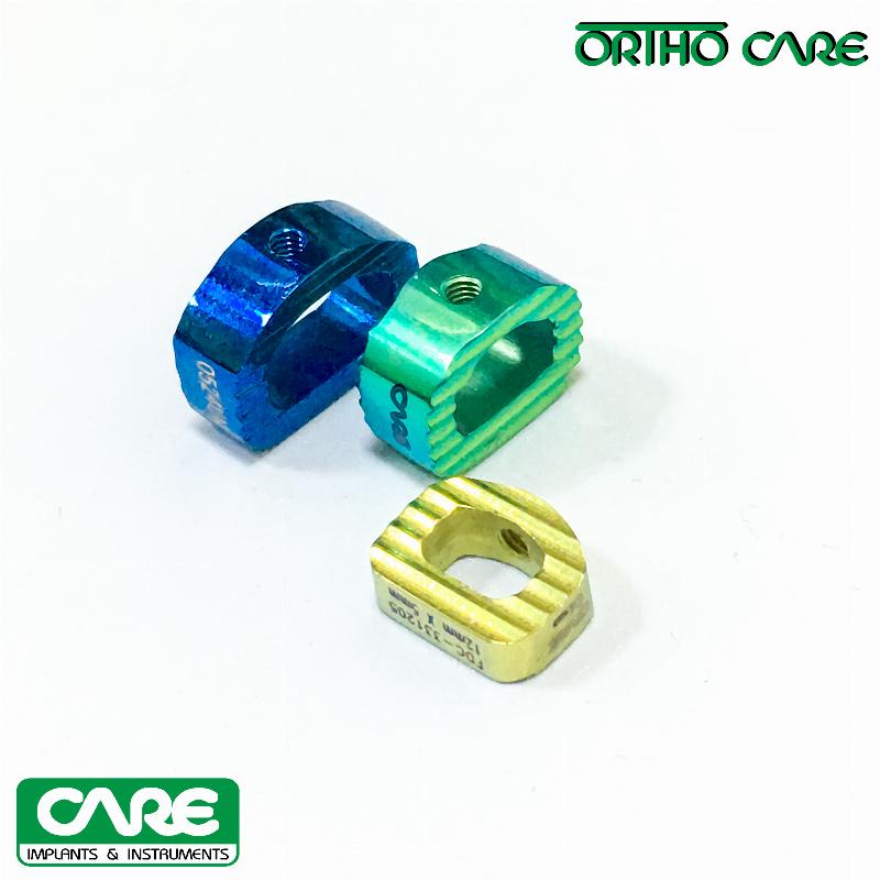 Шийний кейдж Body Fusion Duo - 14мм х 7мм